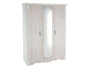 Шкаф 3-х дверный Ольга-1Н для одежды и белья в Перми - perm.ok-mebel.com | фото