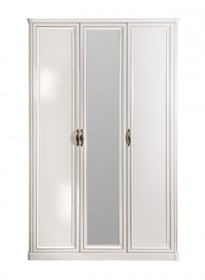 Шкаф 3-х ств (2+1) с зеркалом Натали (комплект) в Перми - perm.ok-mebel.com | фото 2