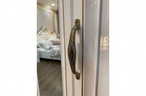 Шкаф 4-х ств (2+2) без зеркал Натали (комплект) в Перми - perm.ok-mebel.com | фото 3