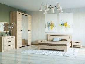 Шкаф 4х створчатый ВЕРСАЛЬ-5 секция №16 в Перми - perm.ok-mebel.com | фото 3