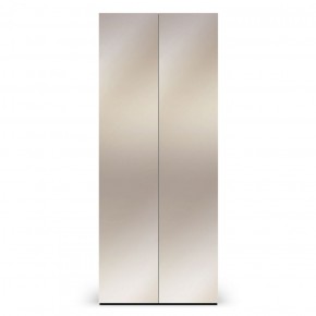 Шкаф 900 с зеркальными фасадами Марсель в Перми - perm.ok-mebel.com | фото
