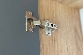 Шкаф для белья Бери в Перми - perm.ok-mebel.com | фото 3