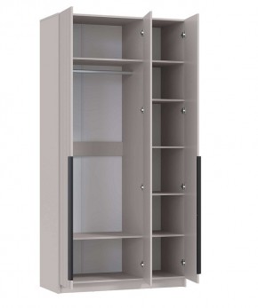Шкаф для одежды 67.12 Брандо 3-х дверный МДФ Кашемир в Перми - perm.ok-mebel.com | фото 2