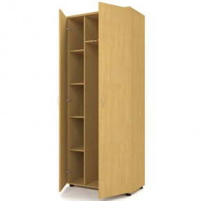 Шкаф для одежды двухстворчатый "Проспект" (Р.Ш-8) в Перми - perm.ok-mebel.com | фото 2