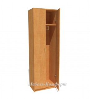 Шкаф для одежды малый Логика Л-8.3 в Перми - perm.ok-mebel.com | фото