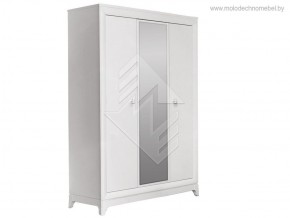Шкаф для одежды Сабрина (ММ-302-01/03) с зеркалом в Перми - perm.ok-mebel.com | фото