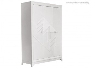 Шкаф для одежды Сабрина (ММ-302-01/03Б) в Перми - perm.ok-mebel.com | фото
