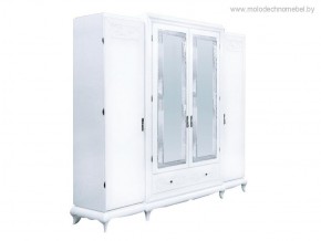 Шкаф для одежды Соната (ММ-283-01/04) в Перми - perm.ok-mebel.com | фото
