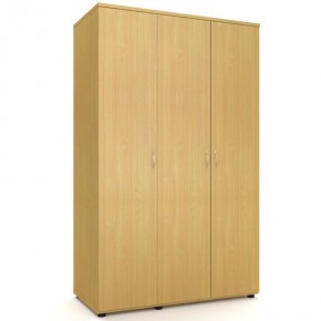 Шкаф для одежды трехстворчатый "Проспект" (Р.Ш-9) в Перми - perm.ok-mebel.com | фото 1