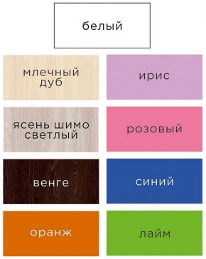 Шкаф ДМ 800 Малый (Млечный дуб) в Перми - perm.ok-mebel.com | фото 2