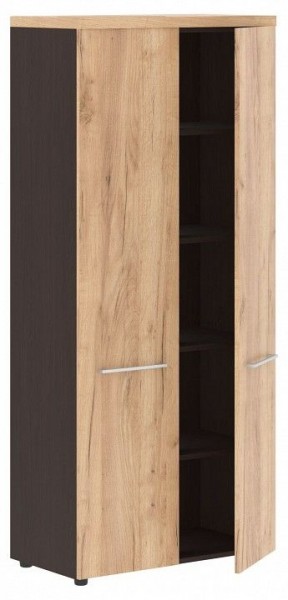 Шкаф книжный Alto AHC 85.1 в Перми - perm.ok-mebel.com | фото 2