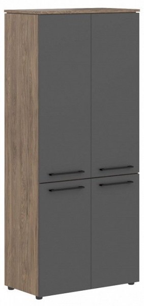 Шкаф книжный Morris Trend MHC 85.3 в Перми - perm.ok-mebel.com | фото