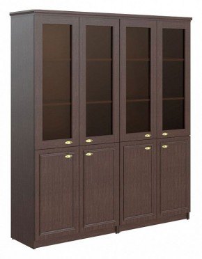 Шкаф книжный Raut RHC 180.2 в Перми - perm.ok-mebel.com | фото