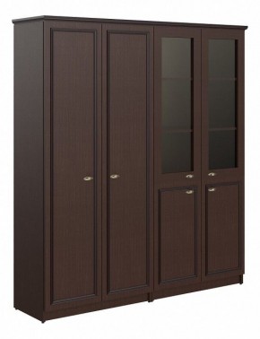 Шкаф книжный Raut RHC 180.6 в Перми - perm.ok-mebel.com | фото