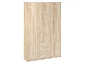 Шкаф комбинированный Дуэт Люкс без зеркала в Перми - perm.ok-mebel.com | фото 3