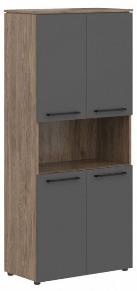 Шкаф комбинированный Morris Trend MHC 85.4 в Перми - perm.ok-mebel.com | фото