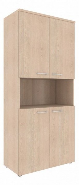 Шкаф комбинированный XTEN XHC 85.4 в Перми - perm.ok-mebel.com | фото