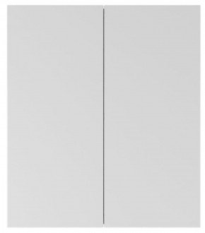 Шкаф модульный Норма 60 2 двери АЙСБЕРГ (DA1651H) в Перми - perm.ok-mebel.com | фото 4