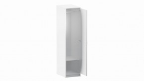 Шкаф ОРИОН однодверный, цвет белый в Перми - perm.ok-mebel.com | фото 3