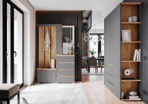 Шкаф платяной Элла в Перми - perm.ok-mebel.com | фото 4