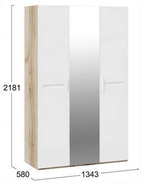 Шкаф платяной Фьюжн ТД-260.07.43 в Перми - perm.ok-mebel.com | фото 4