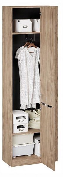Шкаф платяной Глосс СМ-319.07.017 в Перми - perm.ok-mebel.com | фото 2