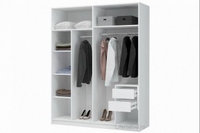 Шкаф платяной Широн в Перми - perm.ok-mebel.com | фото 2