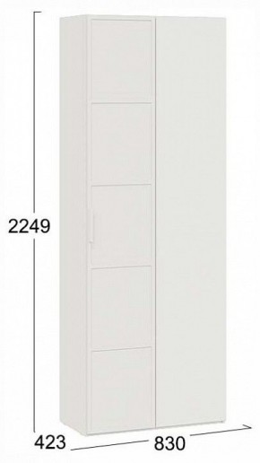 Шкаф платяной Стелла Исп.2 в Перми - perm.ok-mebel.com | фото 4