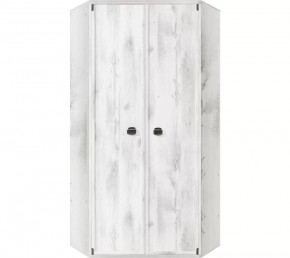Шкаф угловой JSZFN 2d (МС Индиана) сосна каньон в Перми - perm.ok-mebel.com | фото