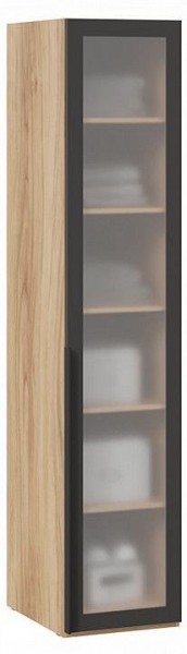 Шкаф-витрина Порто СМ-393.07.008 в Перми - perm.ok-mebel.com | фото