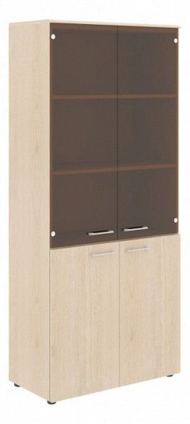 Шкаф-витрина Wave WHC 85.2 в Перми - perm.ok-mebel.com | фото