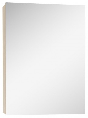 Шкаф-зеркало Мечта 40 Дуб сонома АЙСБЕРГ (DM2317HZ) в Перми - perm.ok-mebel.com | фото