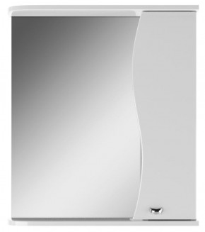 Шкаф-зеркало Волна 60 правый АЙСБЕРГ (DA1047HZ) в Перми - perm.ok-mebel.com | фото 3