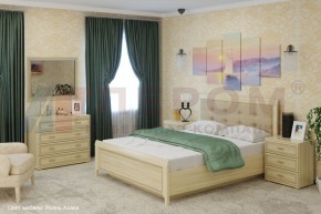 Спальня Карина композиция 5 (Ясень Асахи) в Перми - perm.ok-mebel.com | фото 1