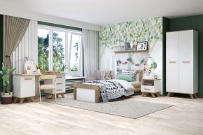 Спальня «Вега Скандинавия» (комплект 7) в Перми - perm.ok-mebel.com | фото 2