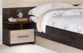 Спальный гарнитур Леси + 3-х створчатый шкаф в Перми - perm.ok-mebel.com | фото 4