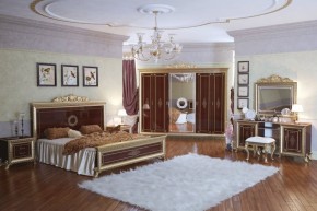 Спальный гарнитур Версаль (модульная) в Перми - perm.ok-mebel.com | фото 1
