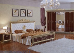 Спальный гарнитур Версаль (модульная) в Перми - perm.ok-mebel.com | фото 4
