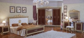 Спальный гарнитур Версаль (модульная) в Перми - perm.ok-mebel.com | фото 6