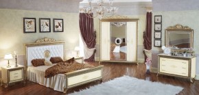 Спальный гарнитур Версаль (модульная) в Перми - perm.ok-mebel.com | фото 7