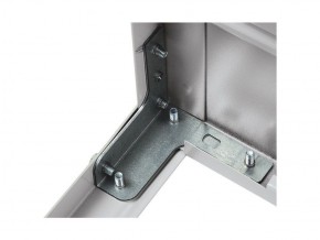Стеллаж MS 150KD/75x40/4 в Перми - perm.ok-mebel.com | фото 4