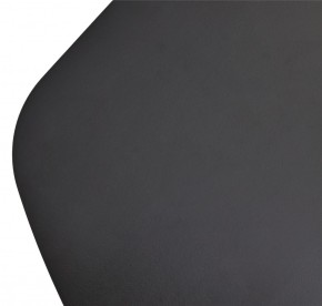 Стол DESIO 180 PURE BLACK SOLID CERAMIC Черный мрамор матовый, керамика/Черный каркас, ®DISAUR в Перми - perm.ok-mebel.com | фото 13