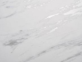 Стол IVAR 180 MARBLES KL-99 Белый мрамор, итальянская керамика/серый, ®DISAUR в Перми - perm.ok-mebel.com | фото 13