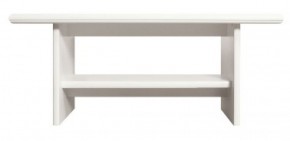Стол журнальный S320-LAW (МС Кентаки) белый в Перми - perm.ok-mebel.com | фото