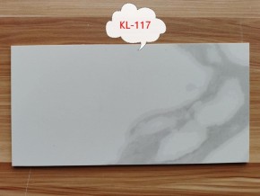 Стол KAI 140 KL-117 поворотная система раскладки, итал. керамика / Темно-серый / Черный, ®DISAUR в Перми - perm.ok-mebel.com | фото 2