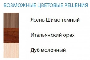 Стол компьютерный №3 (Матрица) в Перми - perm.ok-mebel.com | фото 2