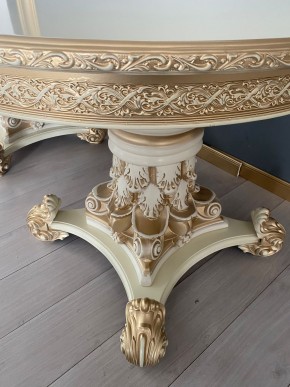 Стол овальный Версаль в Перми - perm.ok-mebel.com | фото 3