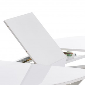 Стол раздвижной Leset Капри со стеклом в Перми - perm.ok-mebel.com | фото 7