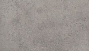 Стол ВЕГА D110 раскладной Бетон Чикаго светло-серый/ белый каркас М-City в Перми - perm.ok-mebel.com | фото 1