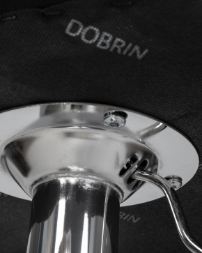 Стул барный DOBRIN BARNY, черный велюр (MJ9-101) в Перми - perm.ok-mebel.com | фото 11